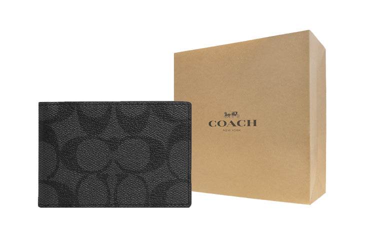 Кошелек Coach - Boxette Shop